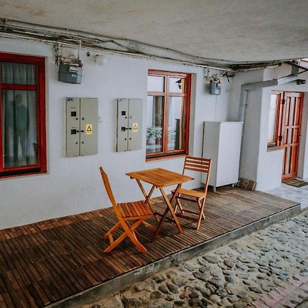 Central Am Brukenthal Sibiu Exterior photo