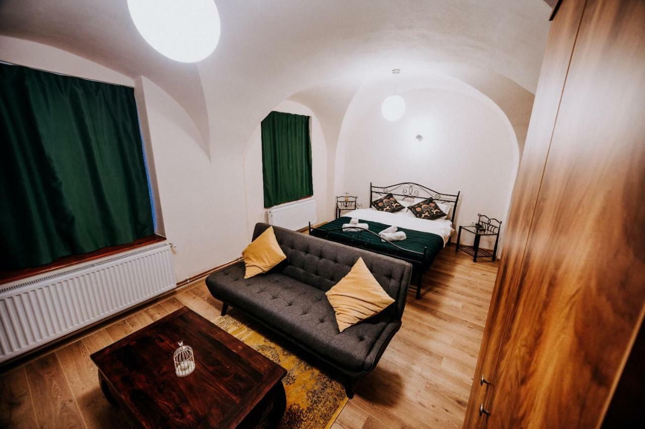 Central Am Brukenthal Sibiu Exterior photo
