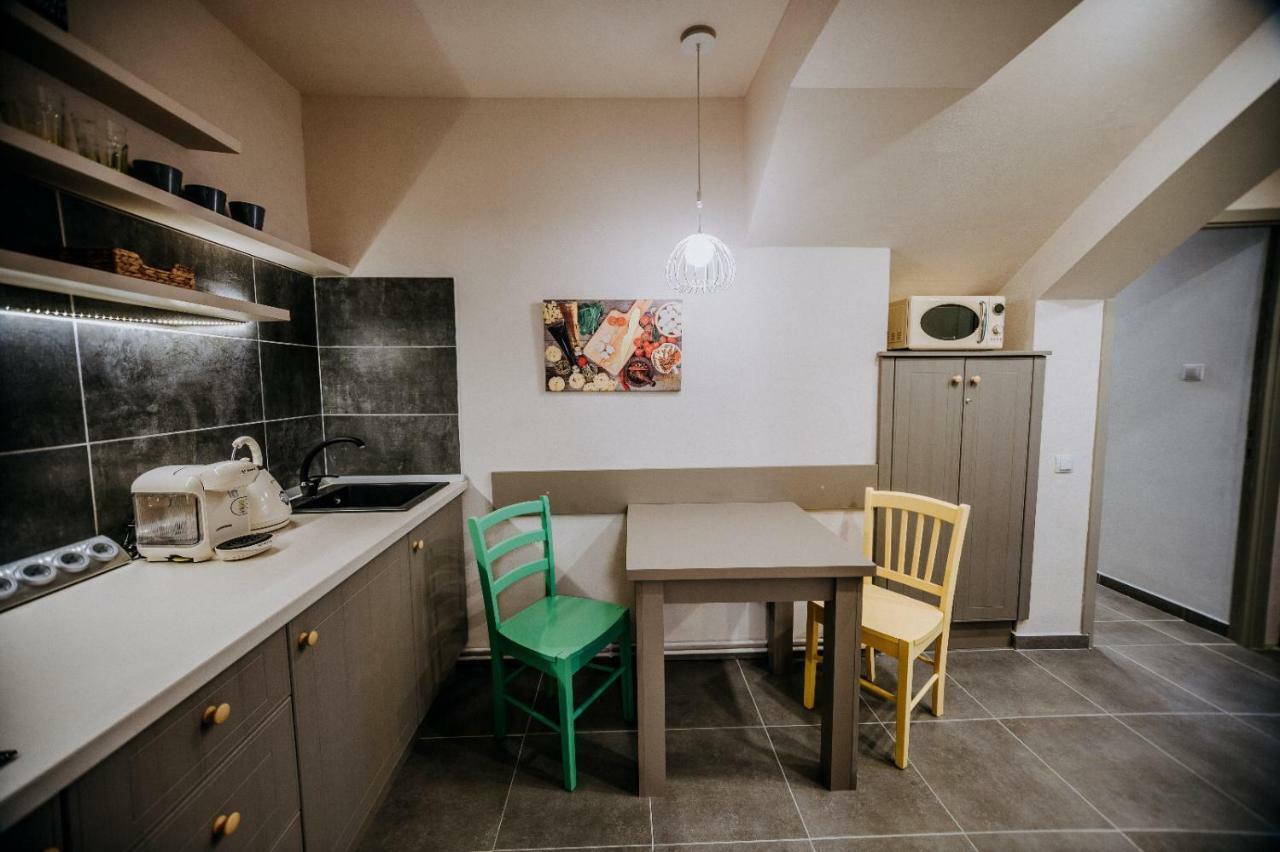 Central Am Brukenthal Sibiu Exterior photo