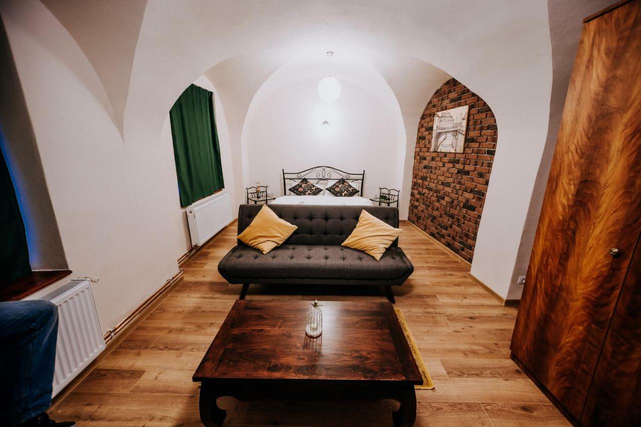 Central Am Brukenthal Sibiu Exterior photo