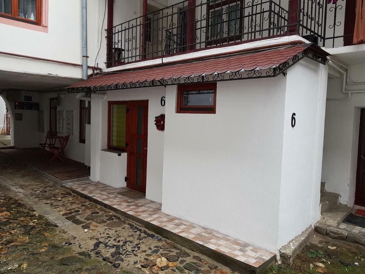 Central Am Brukenthal Sibiu Exterior photo