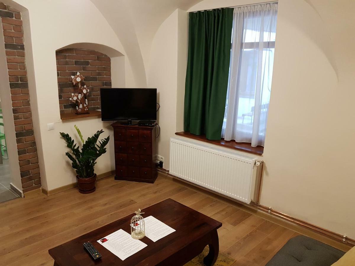 Central Am Brukenthal Sibiu Exterior photo