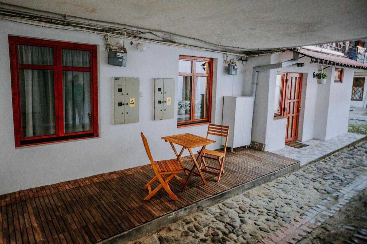 Central Am Brukenthal Sibiu Exterior photo